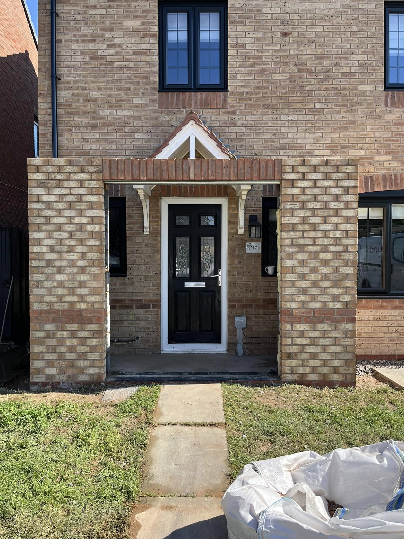 Renovations in Liverpool